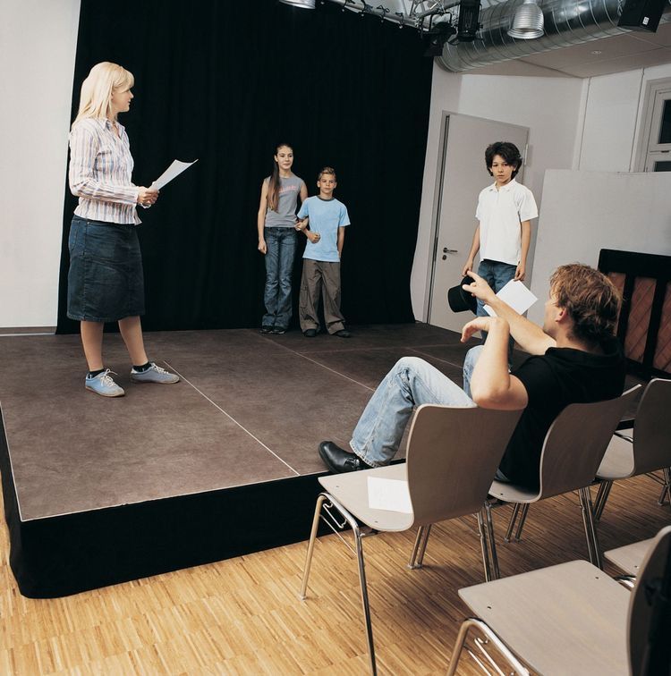 ACTING ACADEMY